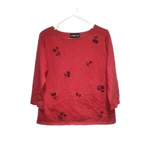 Sag Harbor Women's Shirt Size Large